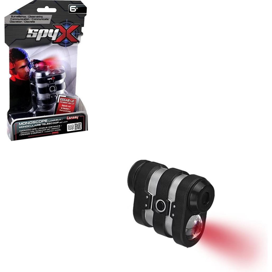 Sombo, Binocolo, (7x)