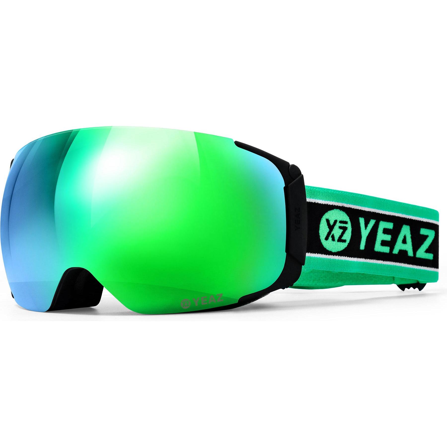 Yeaz, Skibrille