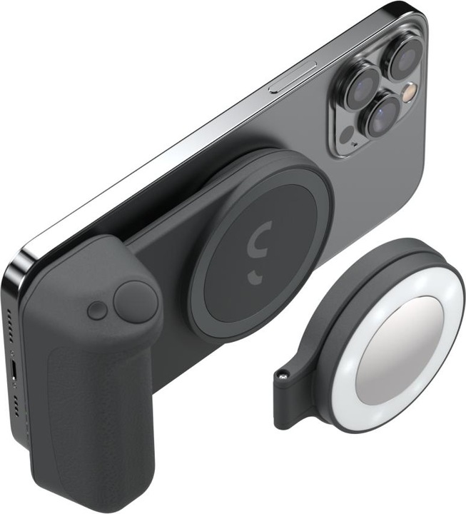 Actual product image ShiftCam SnapLight Light Blue