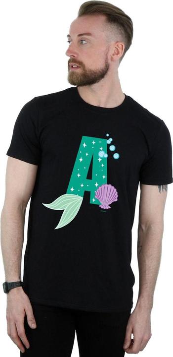 Produktbild Disney Alphabet A Is For Ariel TShirt (S)