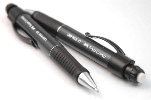 Produktbild Faber-Castell Grip Plus (0.70 mm, HB, 1x)