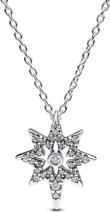 Produktbild Pandora Pandora-Halskette (Silber 925, 45 cm)