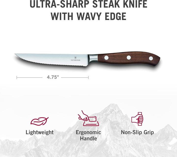Produktbild Victorinox Steakmesser-Set (2 Stk., Messer)
