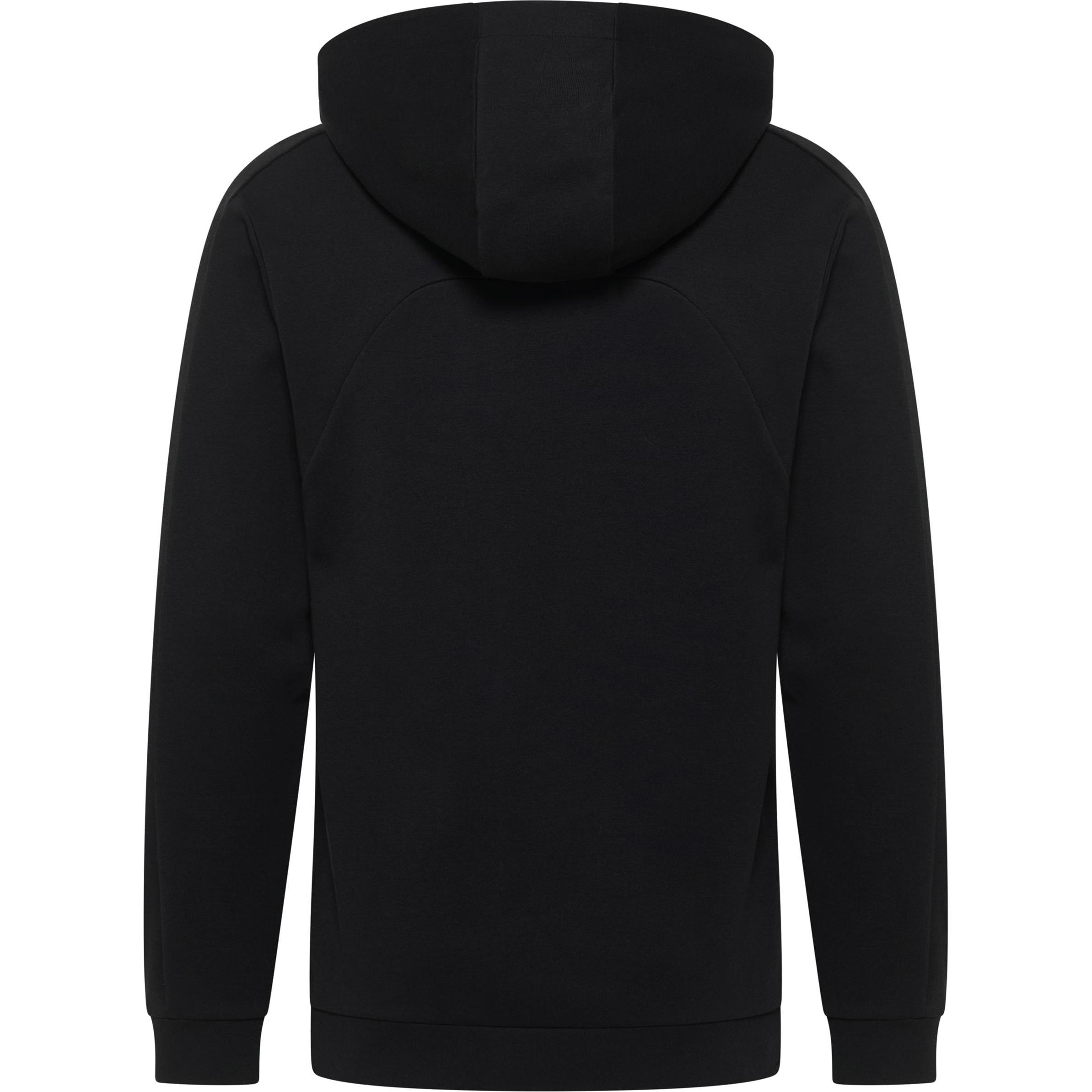 Thumbnail - Witeblaze, Herren, Pullover, NOS WB TECH Men"s hoodie,schwa schwarz XXL, Schwarz, (XXL)