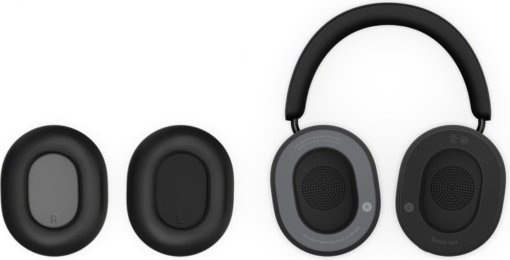 Actual product image Sonos Ace (ANC, 30 h, Wireless)