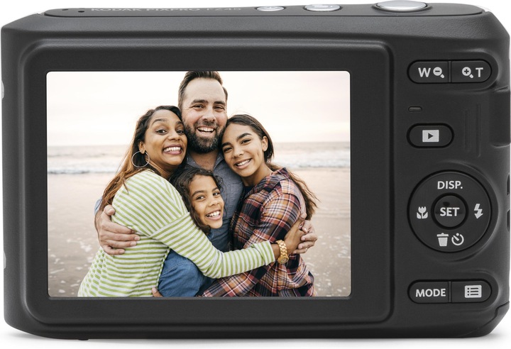 Actual product image Kodak Friendly Zoom FZ45 (4.9 - 19.6 mm, 16 Mpx, 1/2,3'')