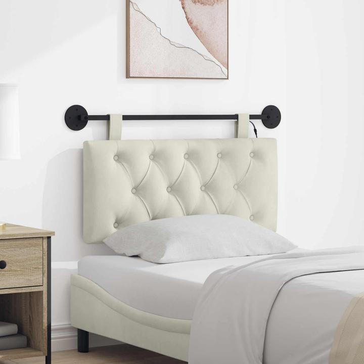Actual product image vidaXL Modernes Kopfteil (55 x 55 x 7 cm)
