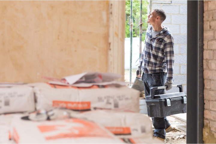 Produktbild Stanley Werkzeugbox Werkzeugkoffer leer Cantilever Pro 26 (1 Teile)