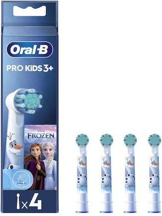 Image du produit Oral-B Brosses à dents Kids Frozen (4x)