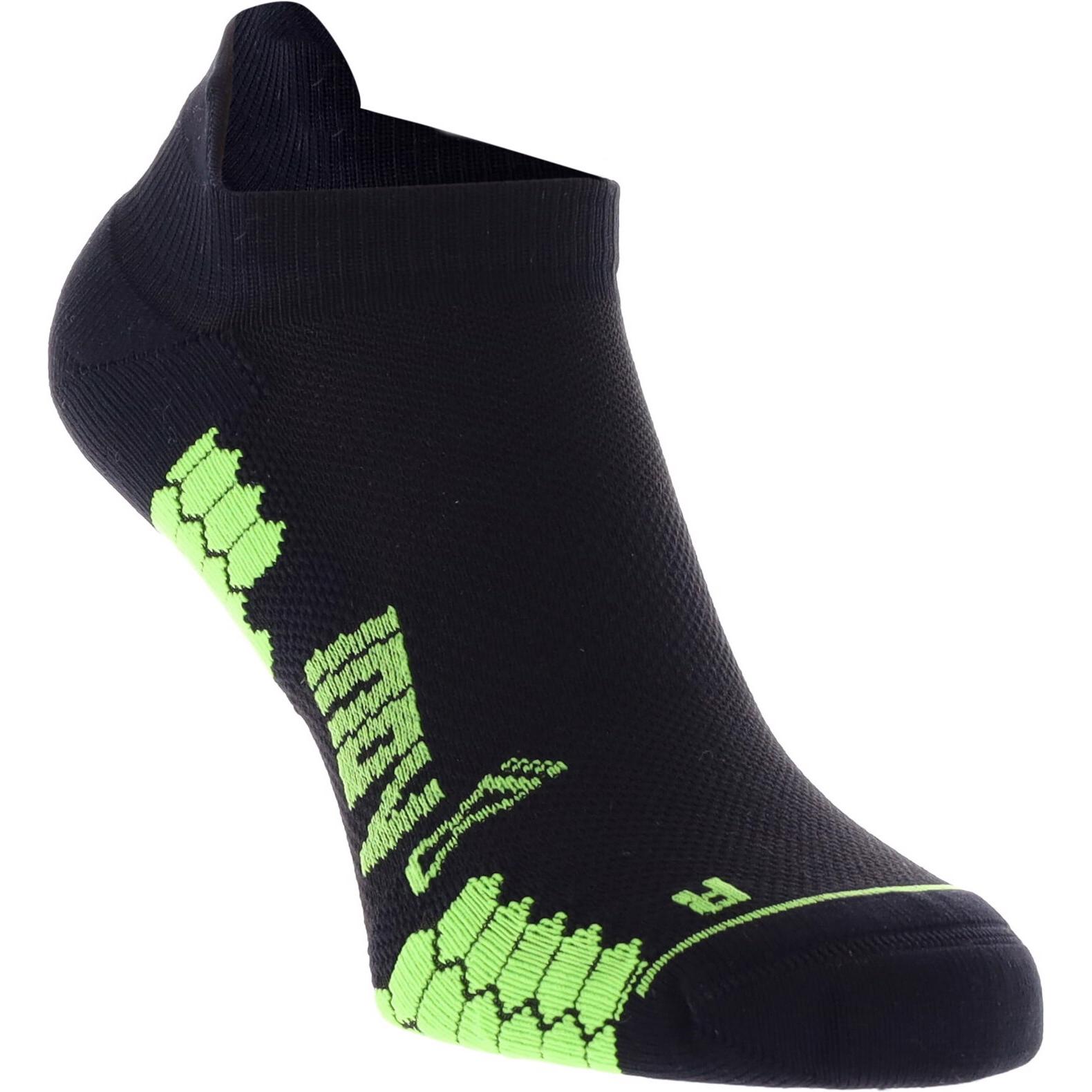 inov-8, Herren, Sportsocken, TrailFly (44 - 47), Schwarz