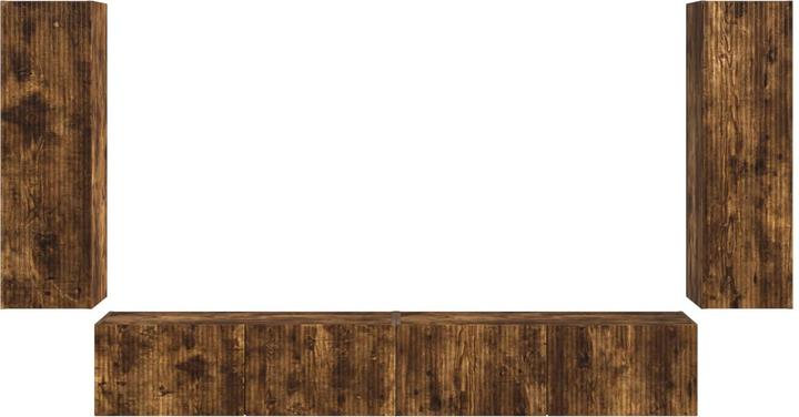 Actual product image vidaXL TV-Schränk (31 x 29.50 x 100 cm)