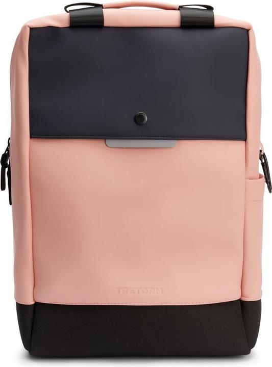 Actual product image Tretorn WINGS FLEXPACK, Heather/Navy (13 l)