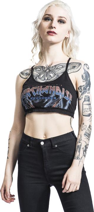 Produktbild EMP Merchandise Bralette (L)