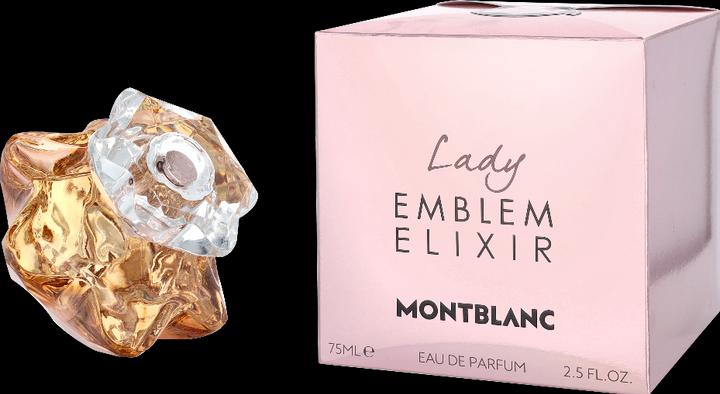 Actual product image Montblanc Lady Emblem Elixir (Eau de parfum, 75 ml)