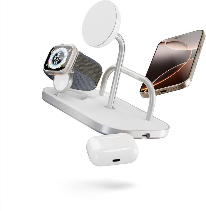 Produktbild OtterBox ZENS 4-IN-1 WIRELESS CHARGER