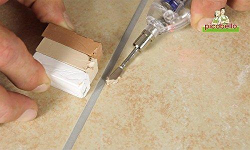 Productafbeelding Picobello G61457 Tegelreparatieset (Premium) (Reparatieset)