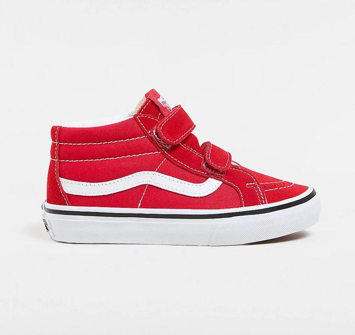 Image du produit Vans UY SK8-Mid Reissue V FORMULA ONE/TRUE WHITE (33)