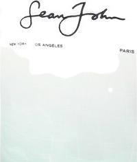 Immagine prodotto Sean John JM221-018-01 Script Logo Pool Print Felpa con cappuccio bianco/verde - 80009 (L)