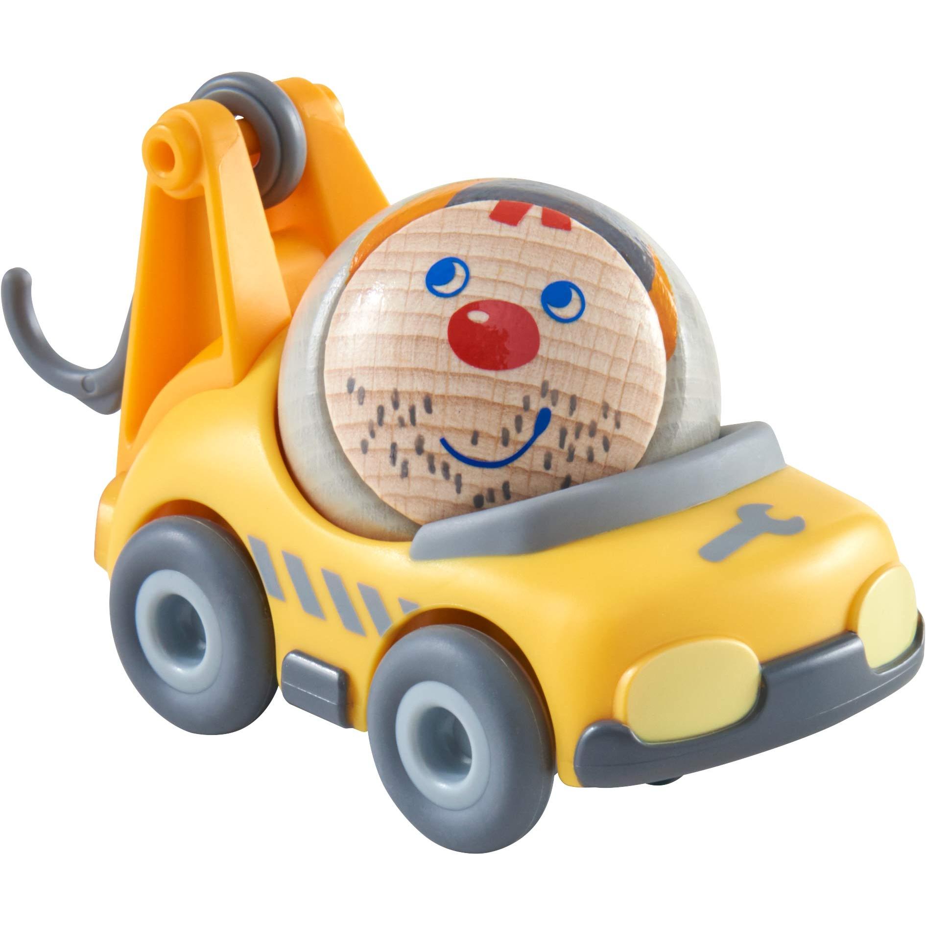 Haba Kullerbü Achleppwagen