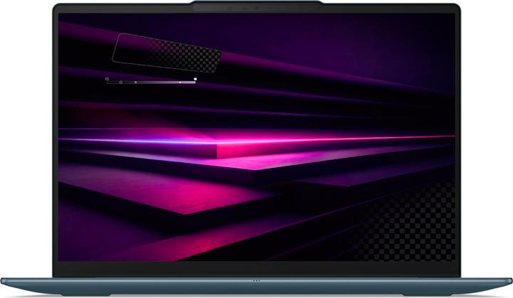 Actual product image Lenovo Yoga Slim 7 (14", 512 GB, 16 GB, Germany, AMD Ryzen AI 5 430)