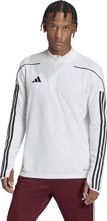 Actual product image adidas Tiro 23 League Training Top For Men White IC7878 (XL) (XL)