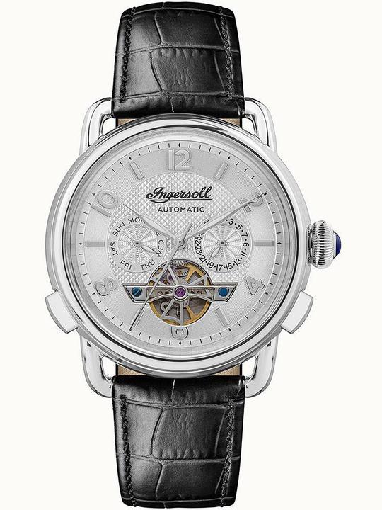 Produktbild Ingersoll 1892 Ingersoll I00903B The New England Automatik 42mm 5ATM