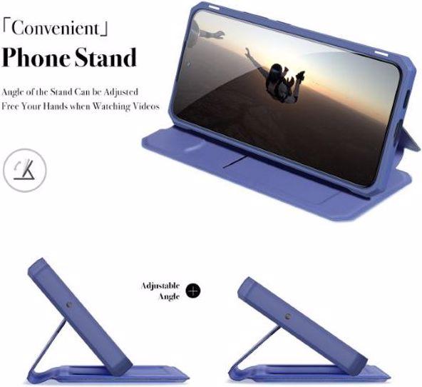 Produktbild Dux Ducis Skin X Series Bookcover (Samsung Galaxy S22+)