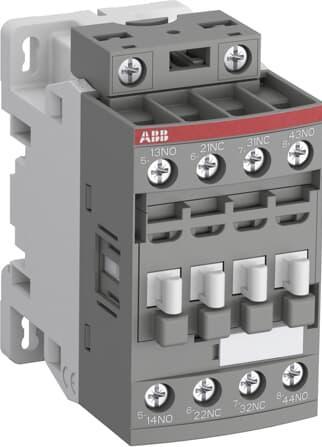 ABB Hilfsschütz