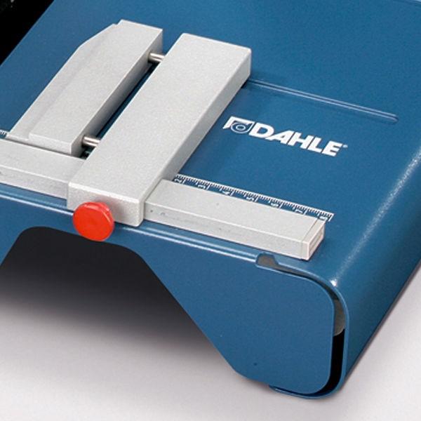 Produktbild Dahle guillotine, cutting length 460 mm, cutting height 3.5 mm a3 + (00868-04505 DA) (35 Blätter, A3)