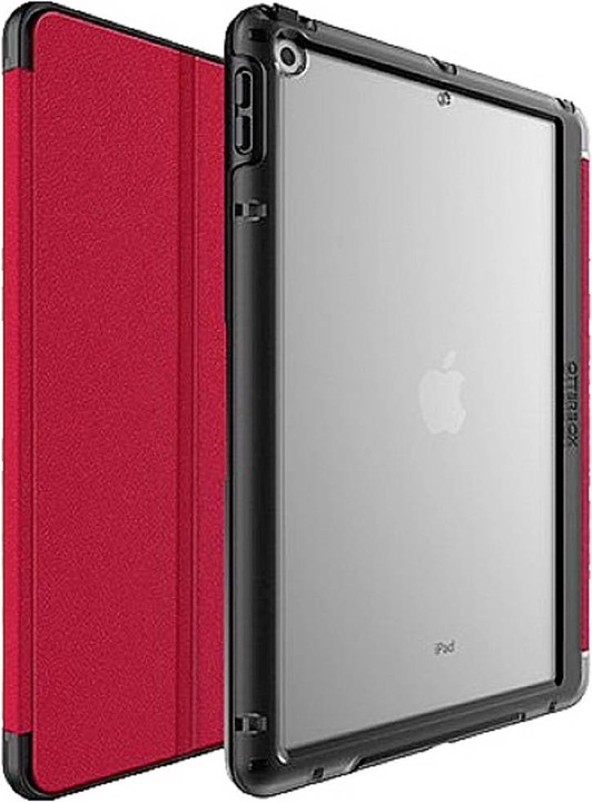Actual product image OtterBox Symmetry Folio (iPad 2019 (7th gene), iPad 2020 (8. Gen), iPad 2021 (9th Gen))