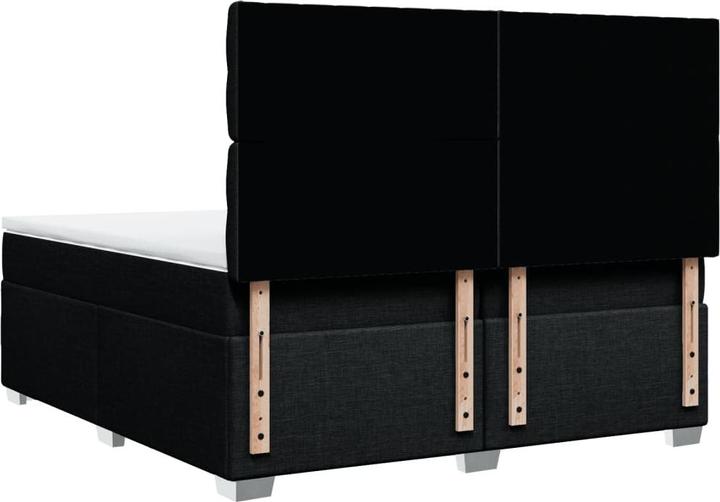 Produktbild vidaXL Boxspringbett (200 x 200 cm)