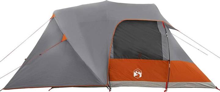 Produktbild vidaXL Campingzelt (Kuppelzelt, 8.40 kg, 4 Personen)