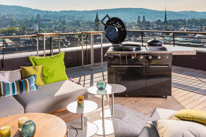 Produktbild Outdoorchef Lugano 570 G EVO (18.50 kW)