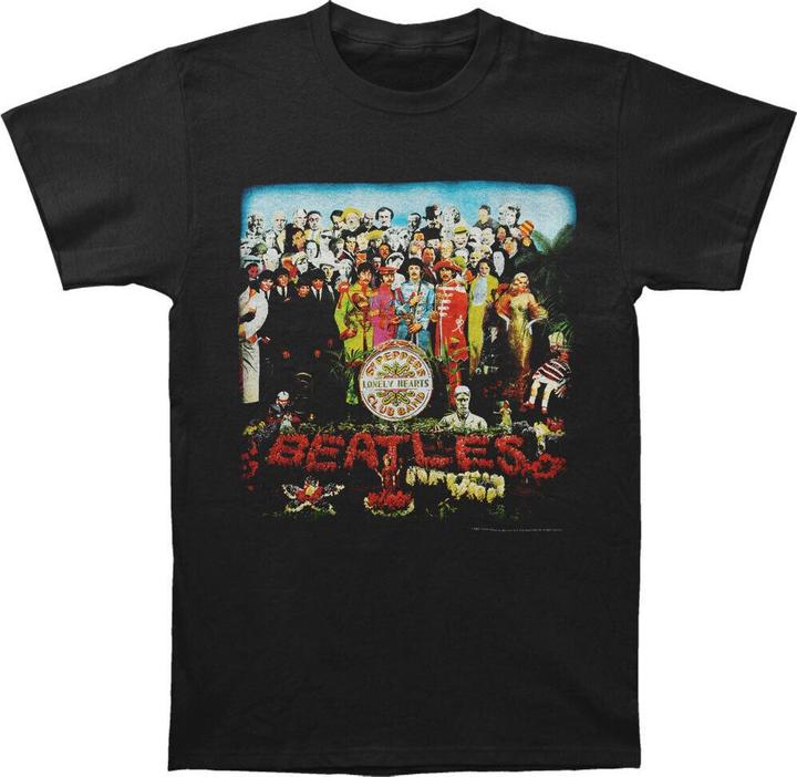 Produktbild Sgt Pepper TShirt (L)
