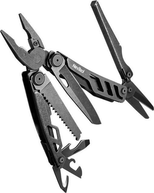 Actual product image NexTool Multitool NE20120 16 in 1 (grey) (16 Functions)