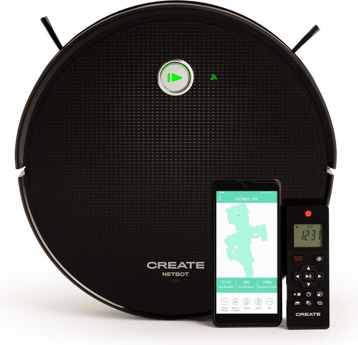 Create Netbot