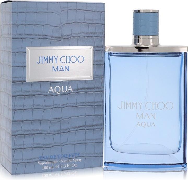 Produktbild Jimmy Choo Aqua Eau de Toilette (Eau de Toilette, 100 ml)
