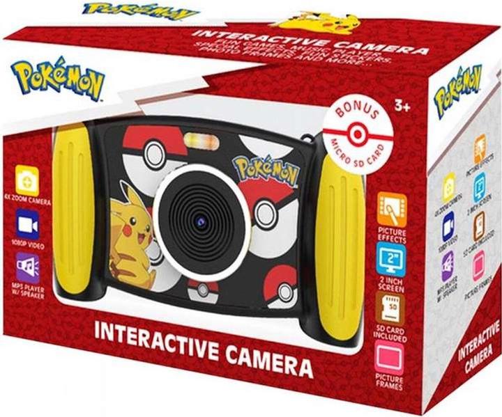 Produktbild Accutime Pokemon - Interaktive Kamera