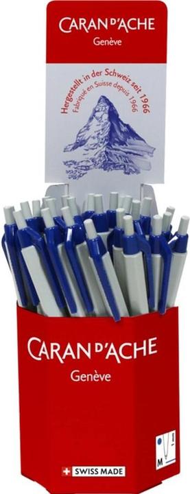 Image du produit Caran d'Ache 825 SWISS EDITION - Kugelschreiber (30x)