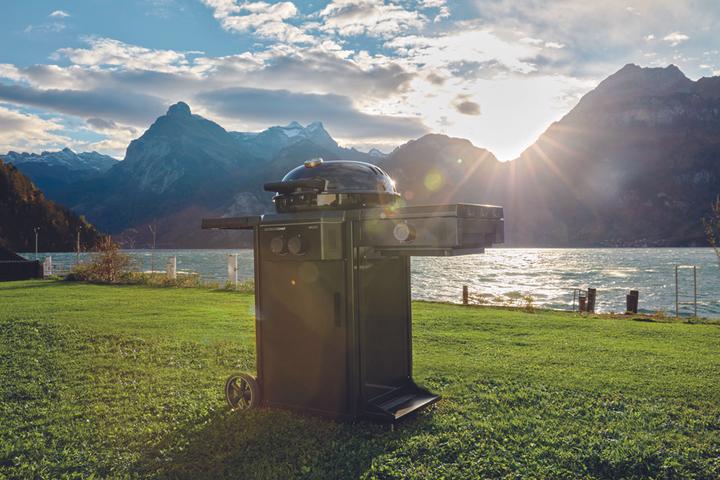 Actual product image Outdoorchef Davos 570 G Pro (9.50 kW)