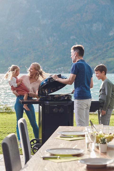 Actual product image Outdoorchef Davos 570 G Pro (9.50 kW)