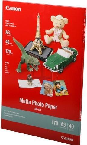 Image du produit Canon Mp-101 (170 g/m², A3, 40 x)