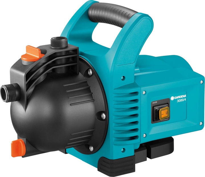 Produktbild Gardena Gartenpumpe 3000/4 (Gartenpumpe)