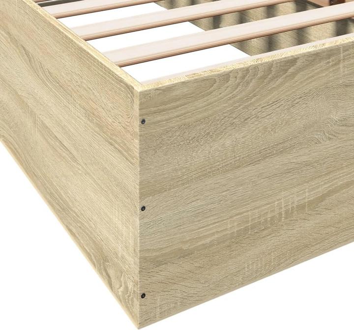 Image du produit vidaXL Bettgestell (90 x 190 cm)