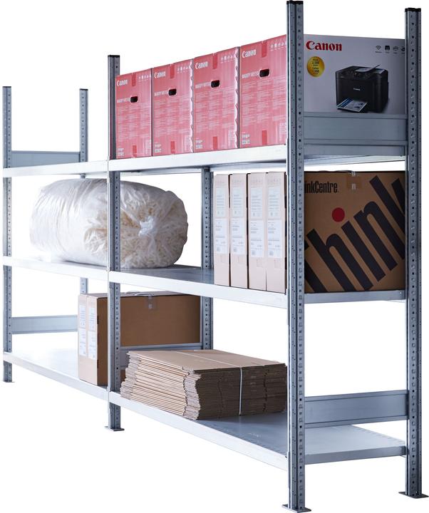 Actual product image SSI Schäfer WR 3000 wide span racking