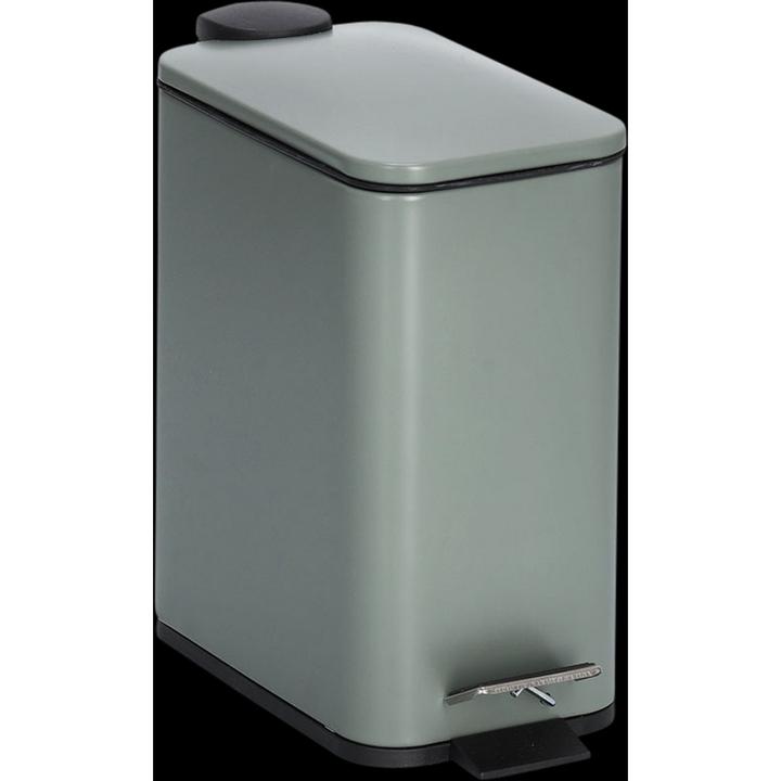 Produktbild Zeller Present Treteimer m. Soft Close, 5 ltr, Metall/Kunsststoff (5 l)