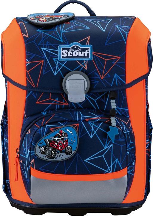 Image du produit Scout Neo Schulranzen-Set 4-teilig (21.50 l)