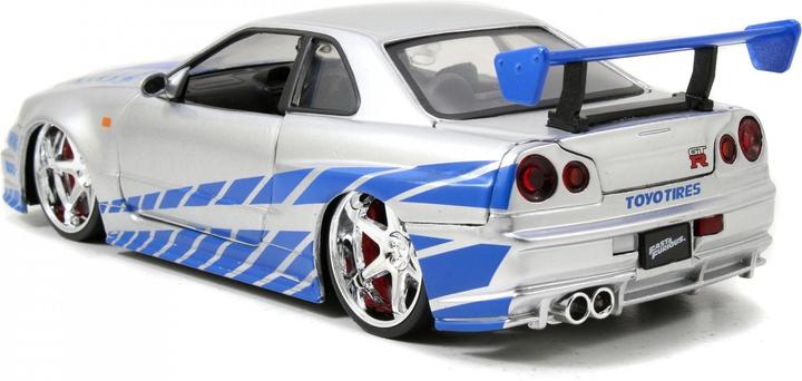 Produktbild Jada 2002 Nissan Skyline