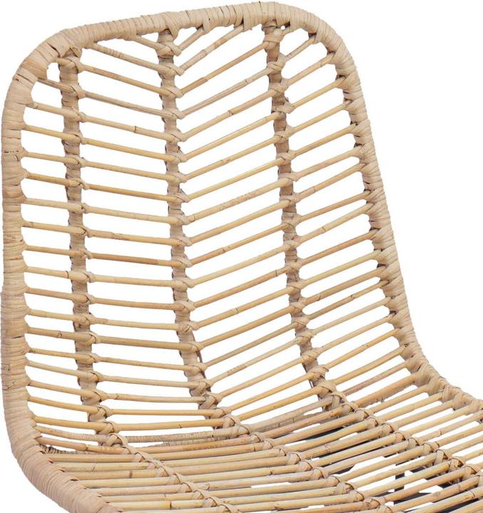 Actual product image vidaXL Barhocker