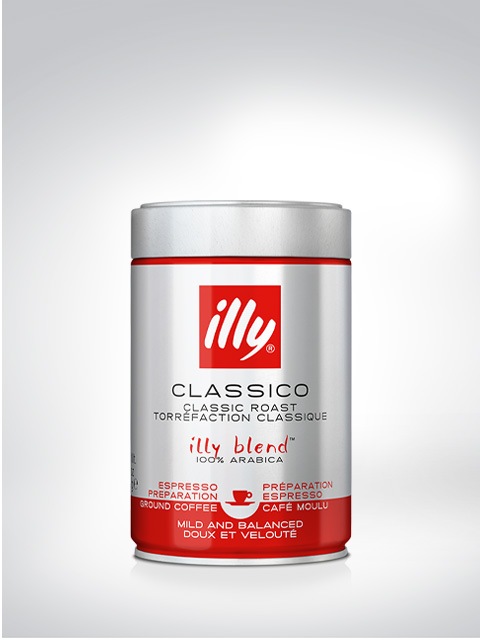 Immagine prodotto Illy Classico (Tostatura media, 250 g)